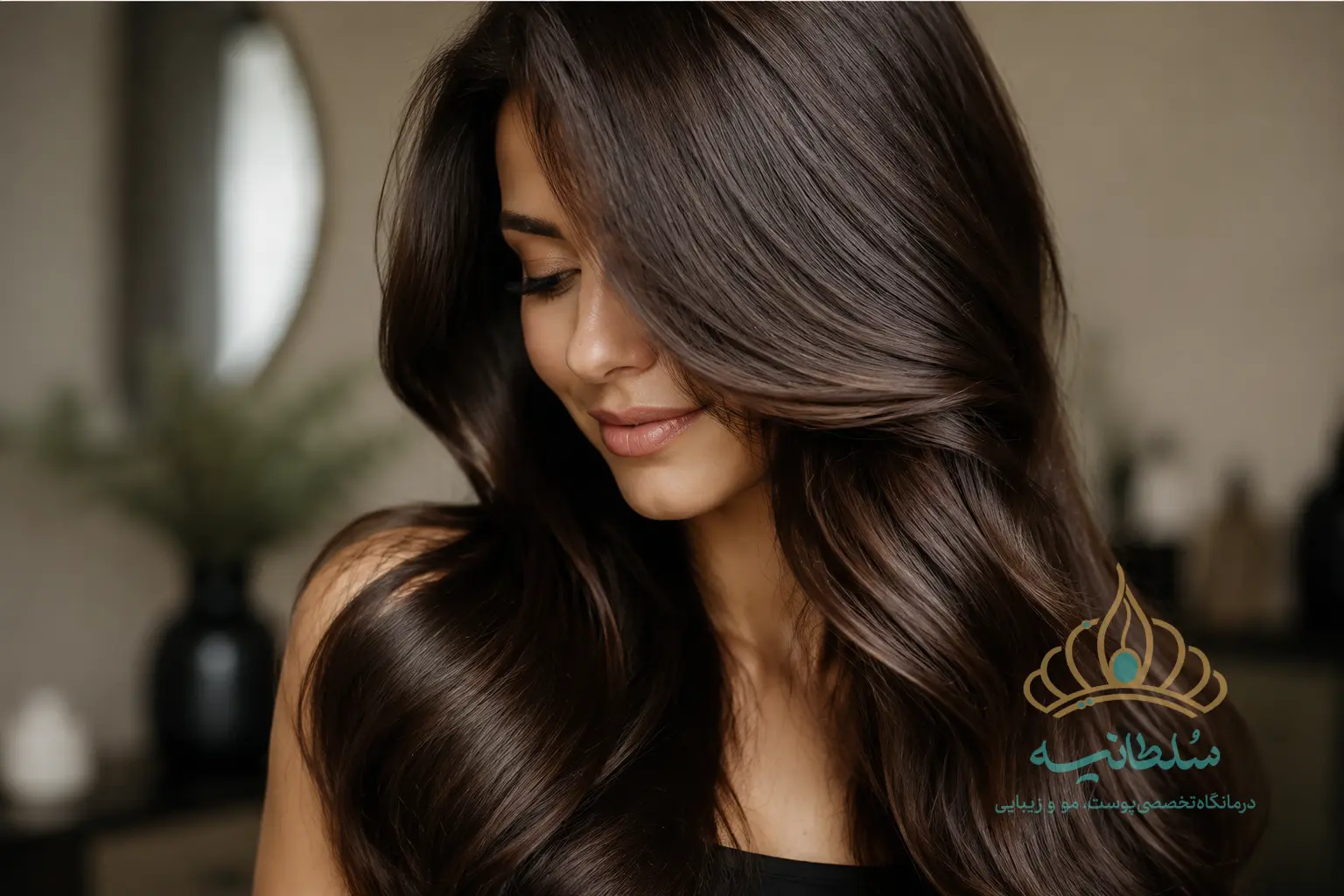 چگونه موهای سالم داشته باشیم